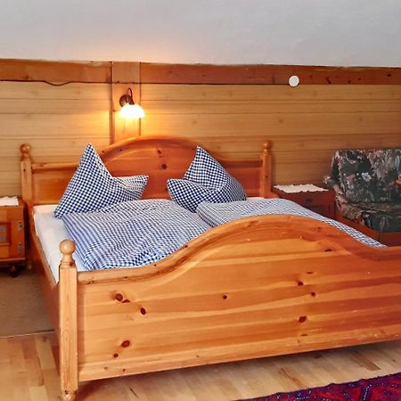Pension Wassererhof Gerlos Exteriér fotografie