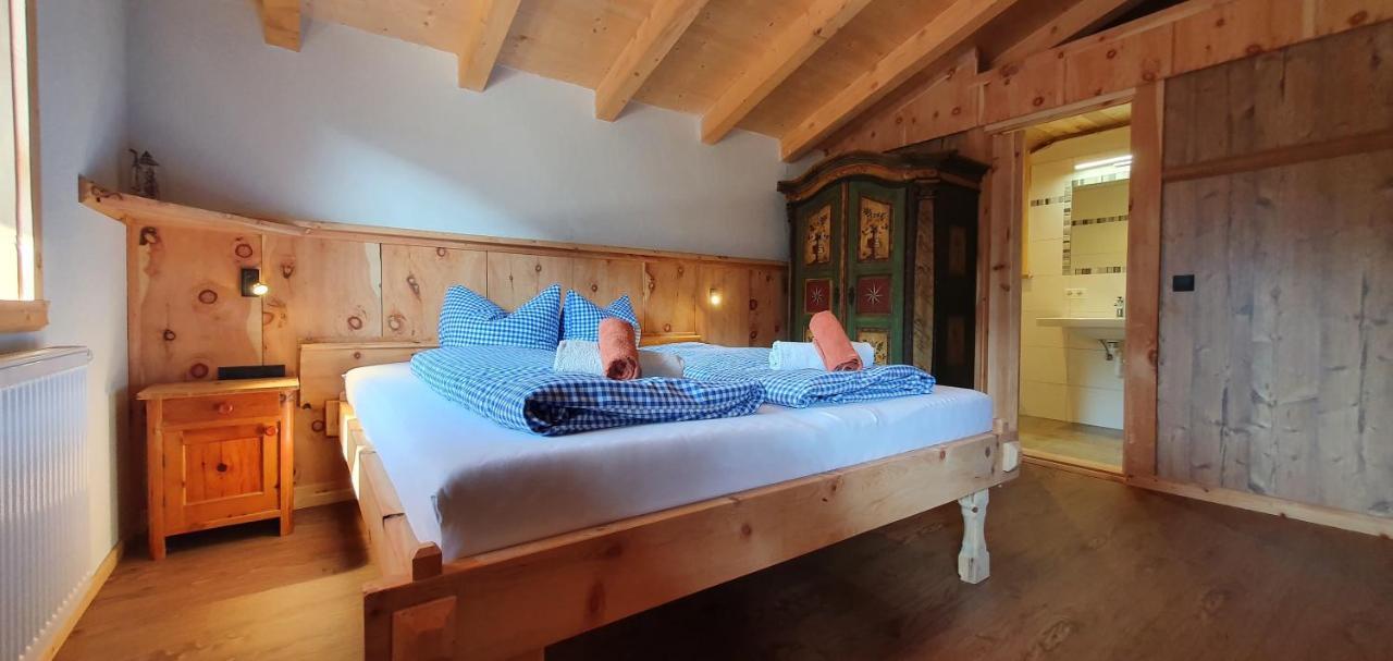 Pension Wassererhof Gerlos Exteriér fotografie