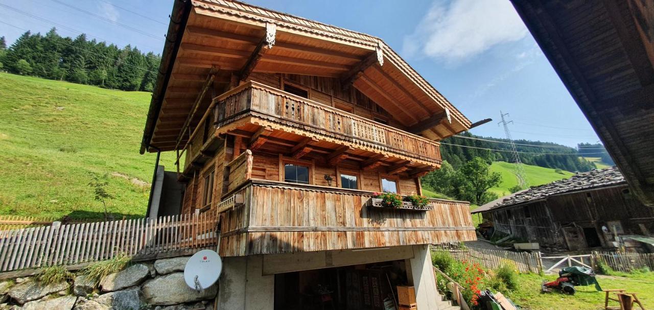 Pension Wassererhof Gerlos Exteriér fotografie