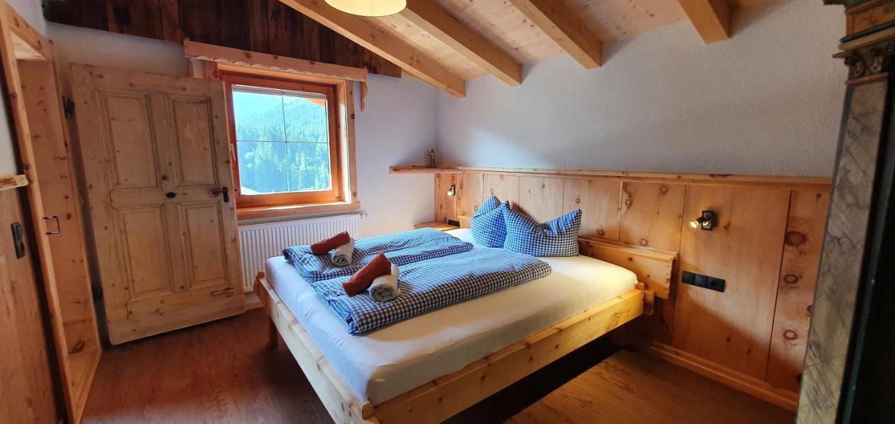 Pension Wassererhof Gerlos Exteriér fotografie