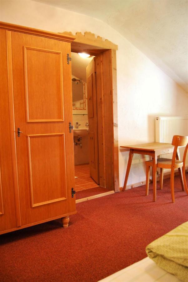Pension Wassererhof Gerlos Exteriér fotografie