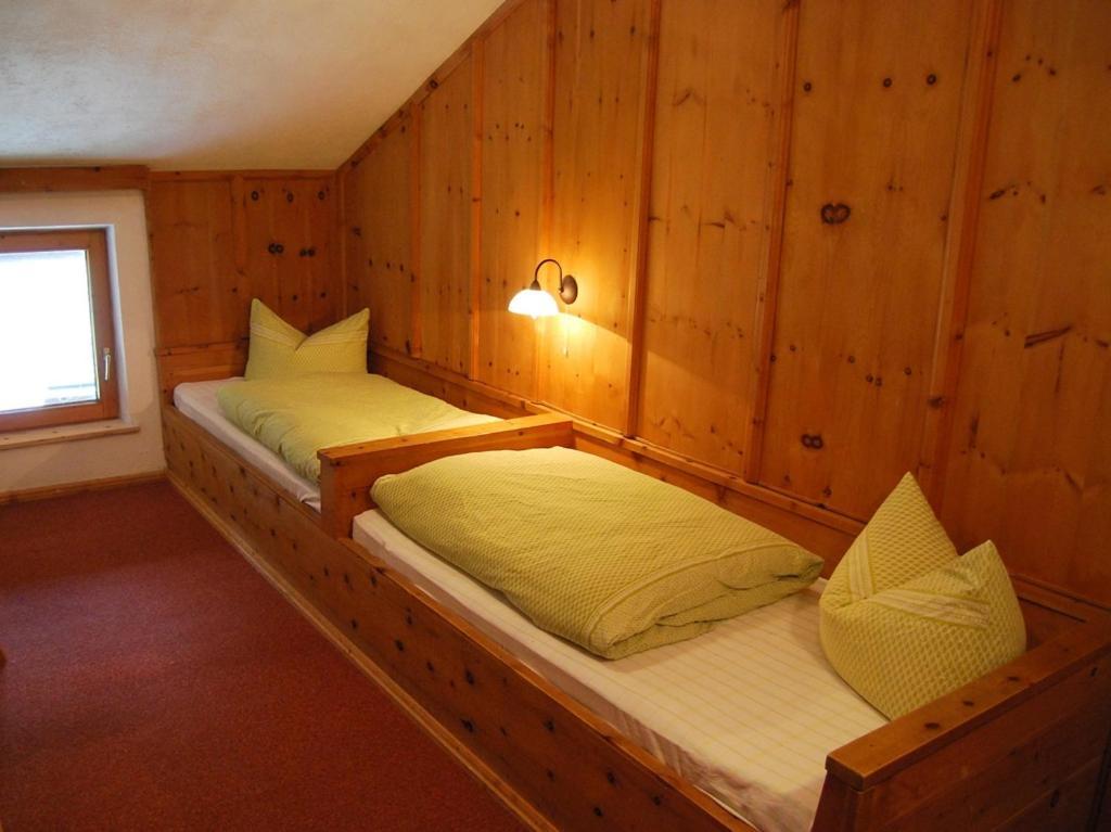 Pension Wassererhof Gerlos Exteriér fotografie