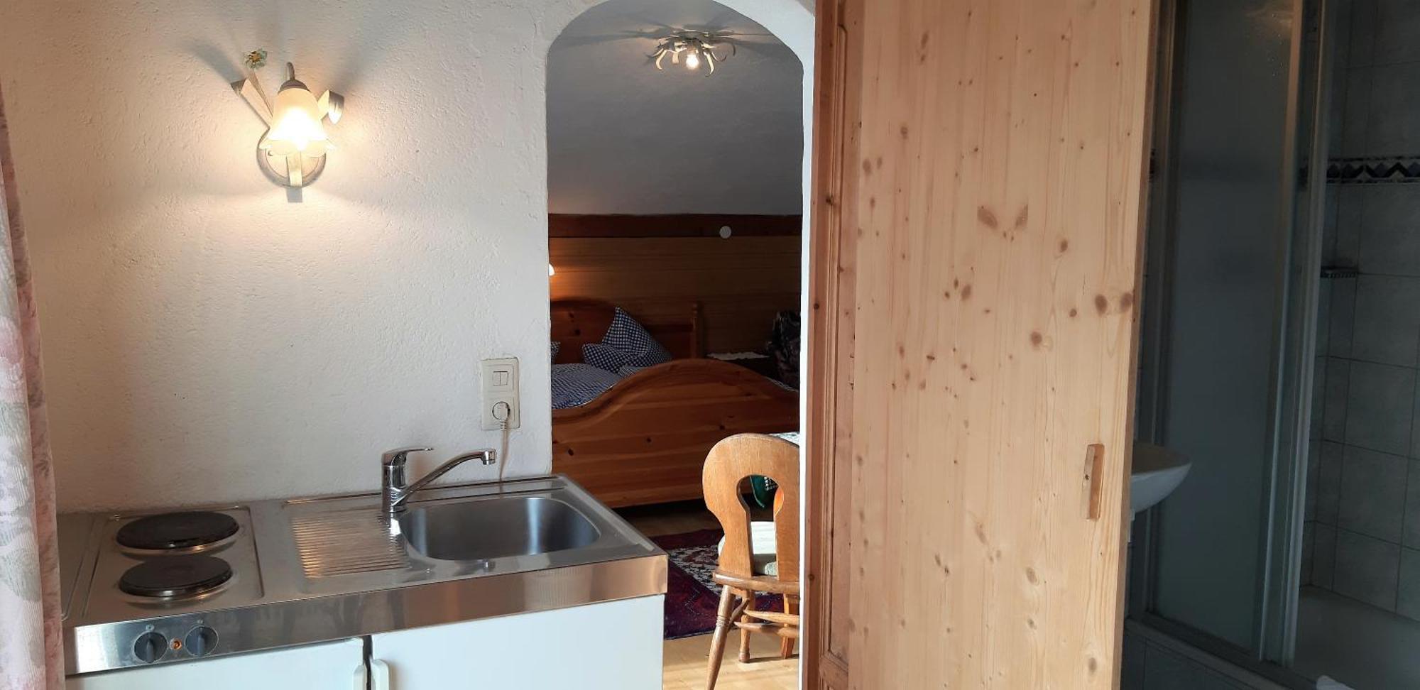 Pension Wassererhof Gerlos Exteriér fotografie
