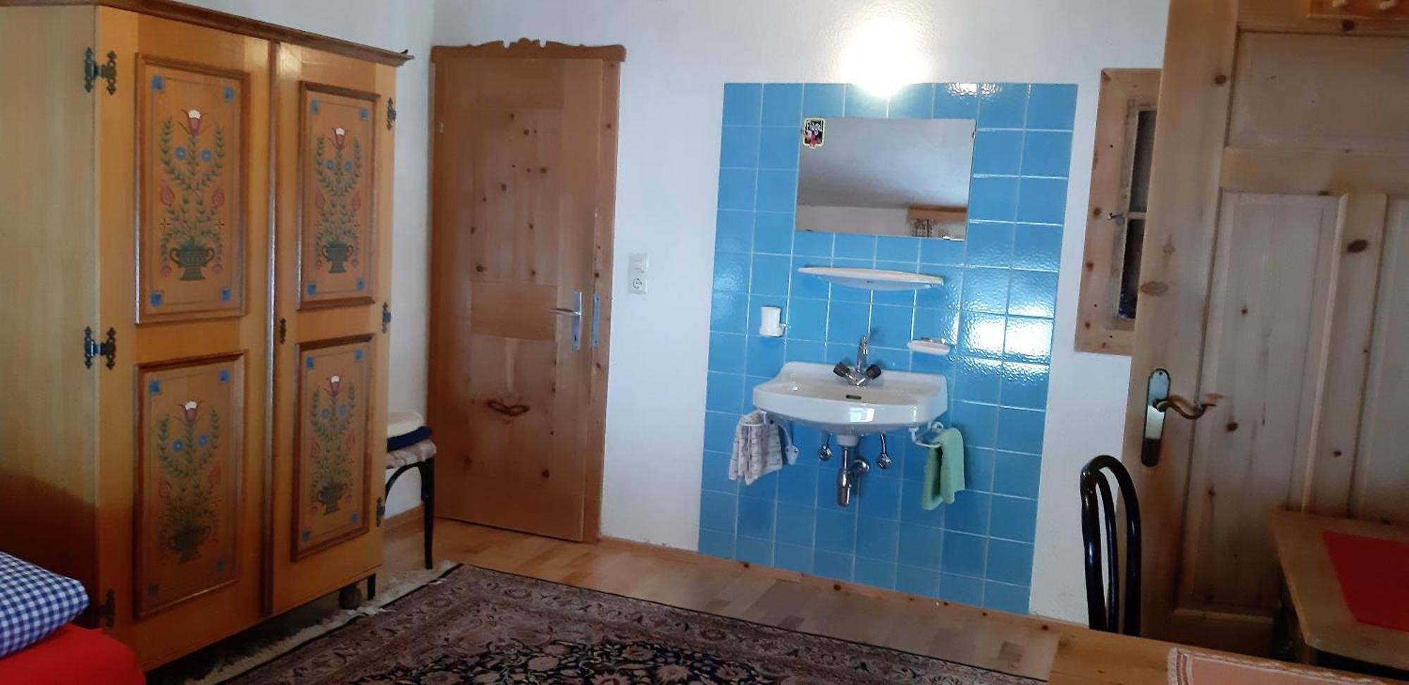 Pension Wassererhof Gerlos Exteriér fotografie
