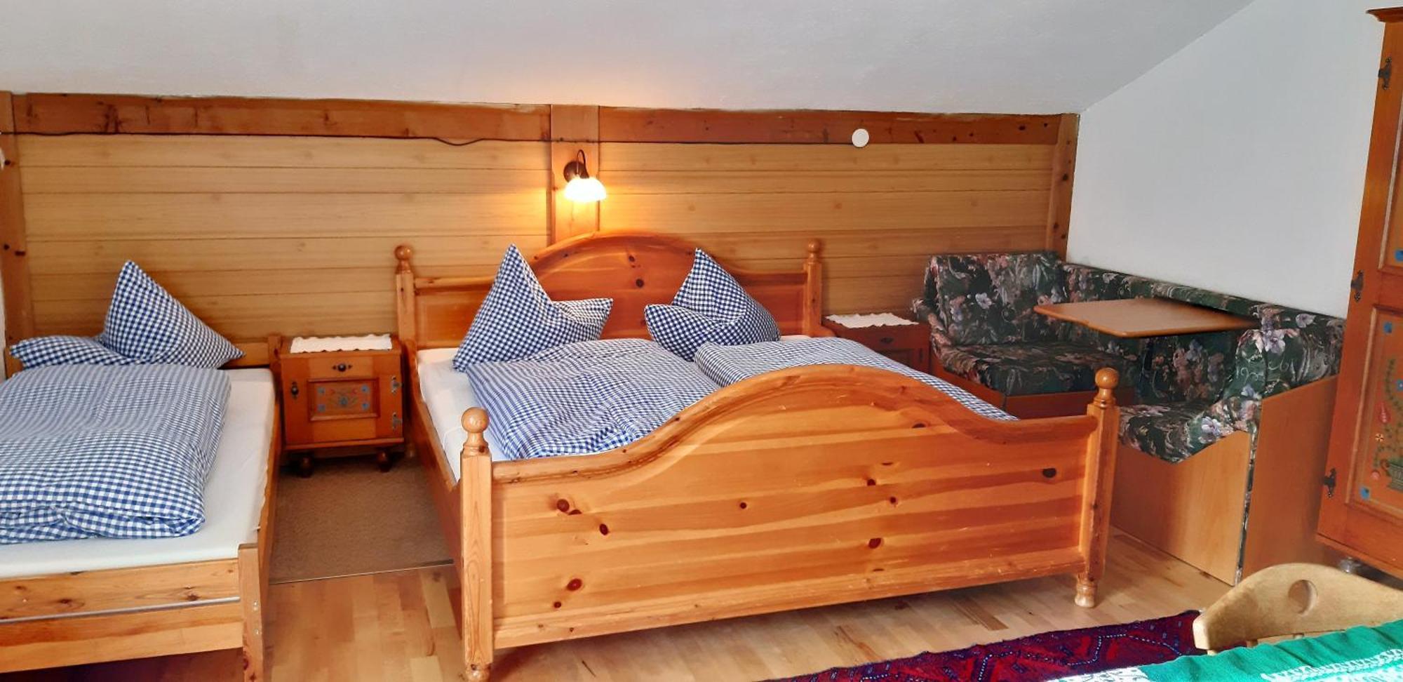 Pension Wassererhof Gerlos Exteriér fotografie