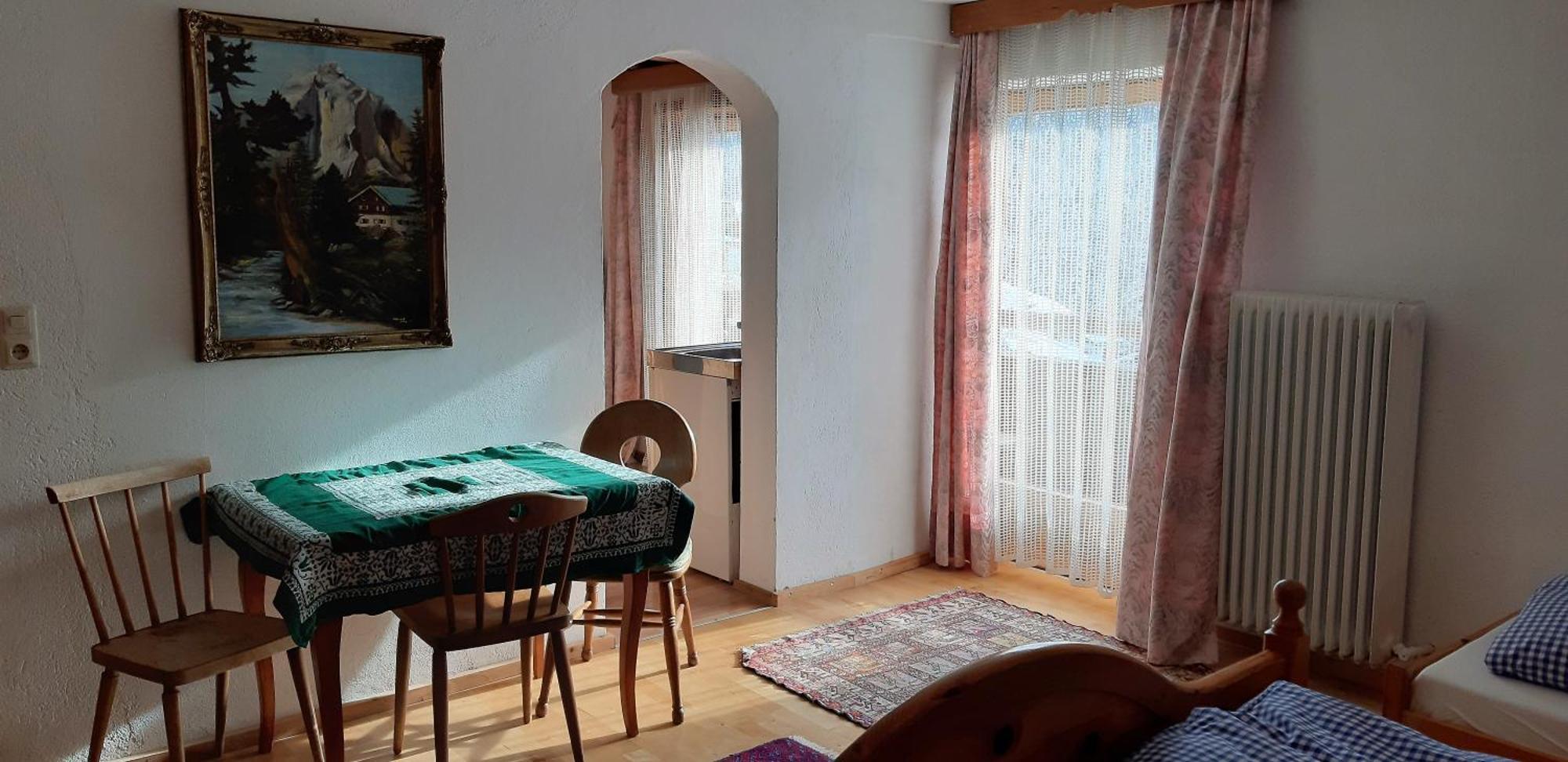 Pension Wassererhof Gerlos Exteriér fotografie
