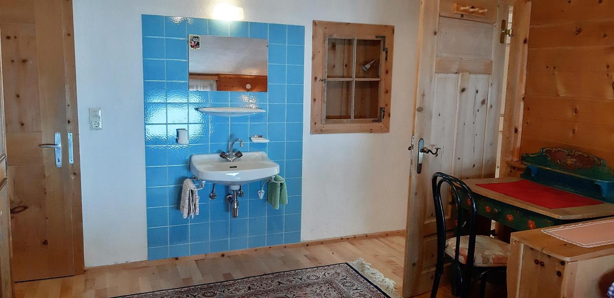 Pension Wassererhof Gerlos Exteriér fotografie