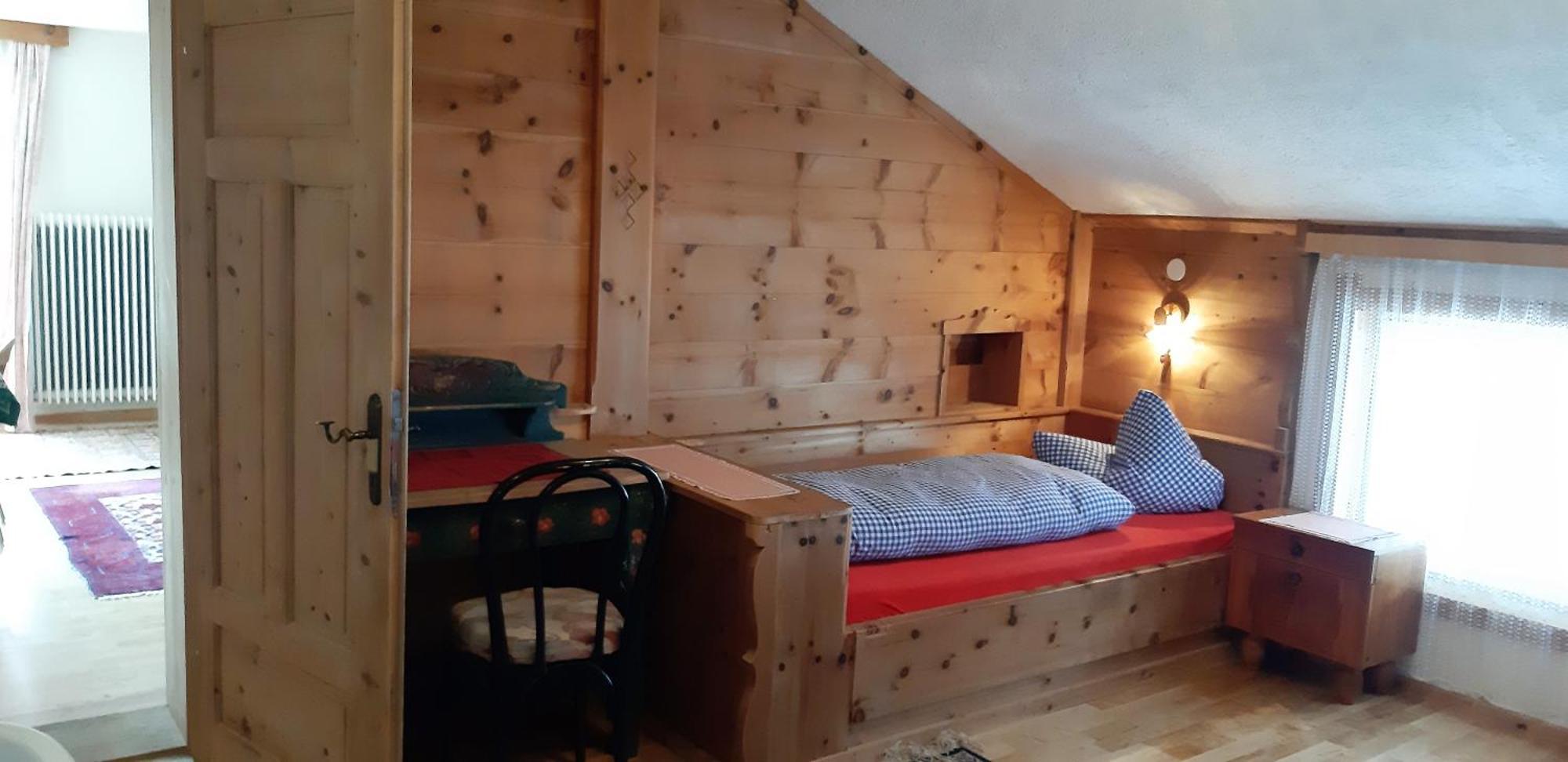 Pension Wassererhof Gerlos Exteriér fotografie