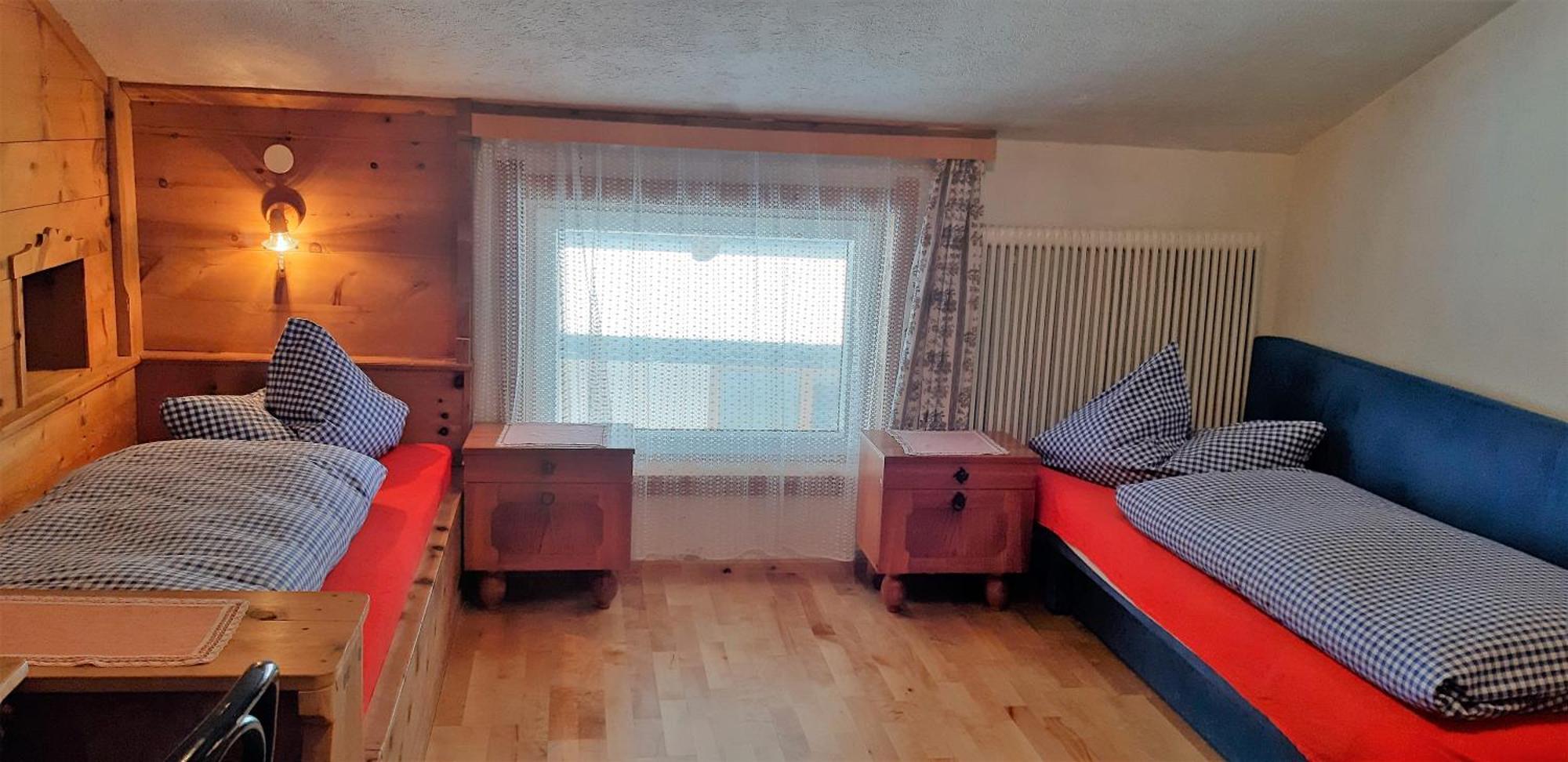Pension Wassererhof Gerlos Exteriér fotografie