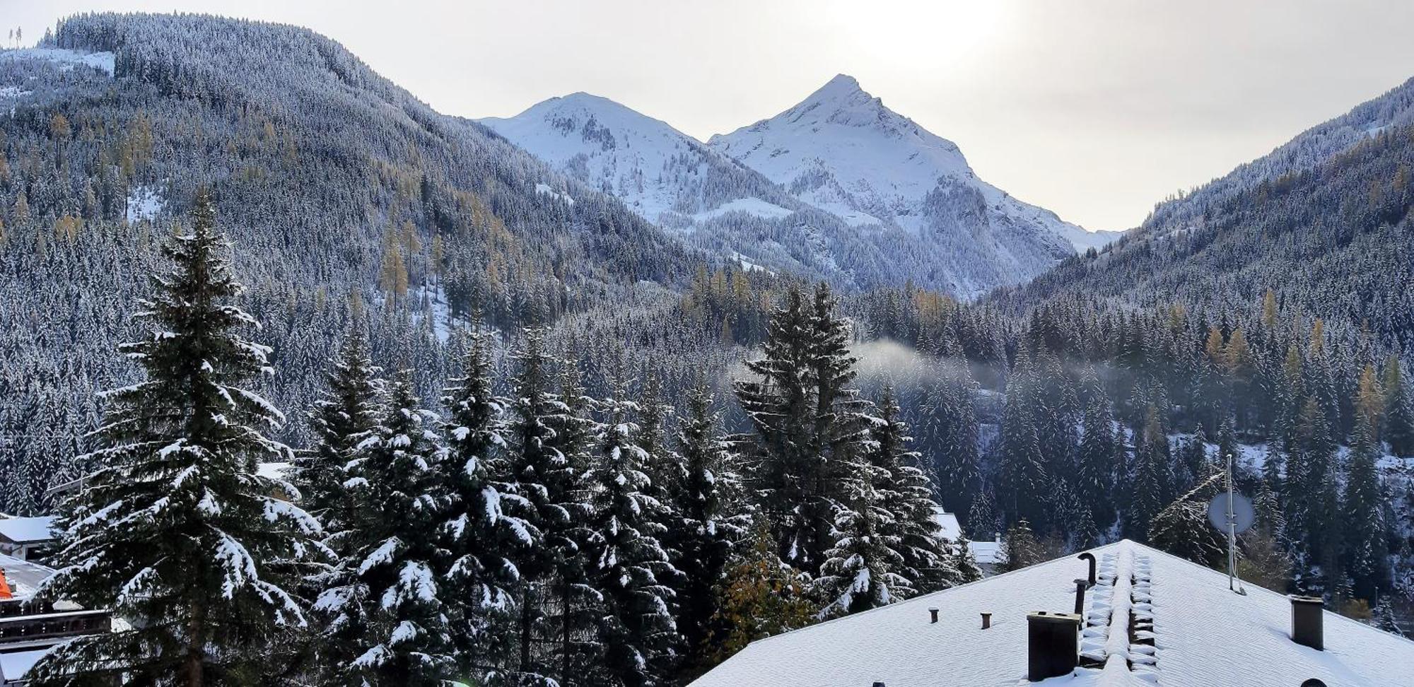 Pension Wassererhof Gerlos Exteriér fotografie