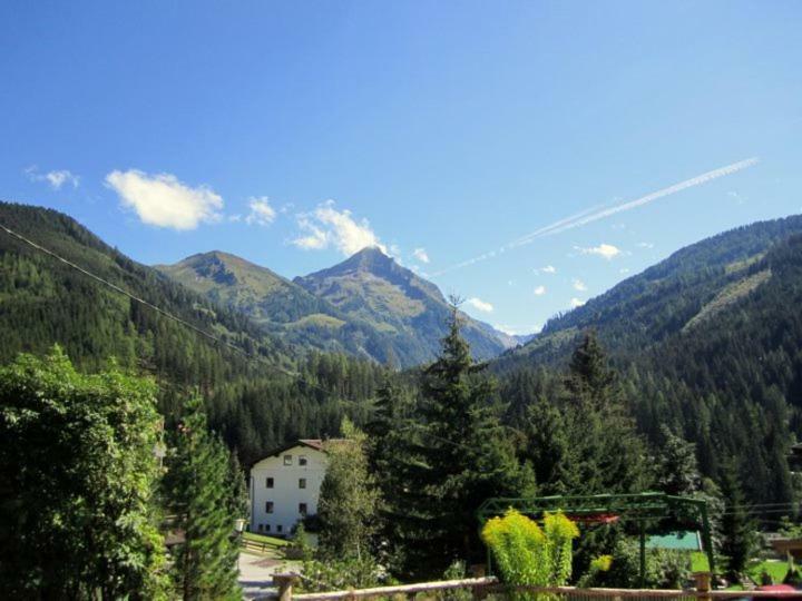 Pension Wassererhof Gerlos Exteriér fotografie