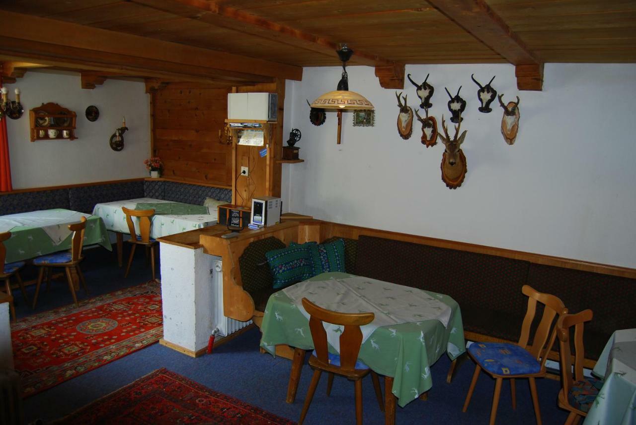 Pension Wassererhof Gerlos Exteriér fotografie