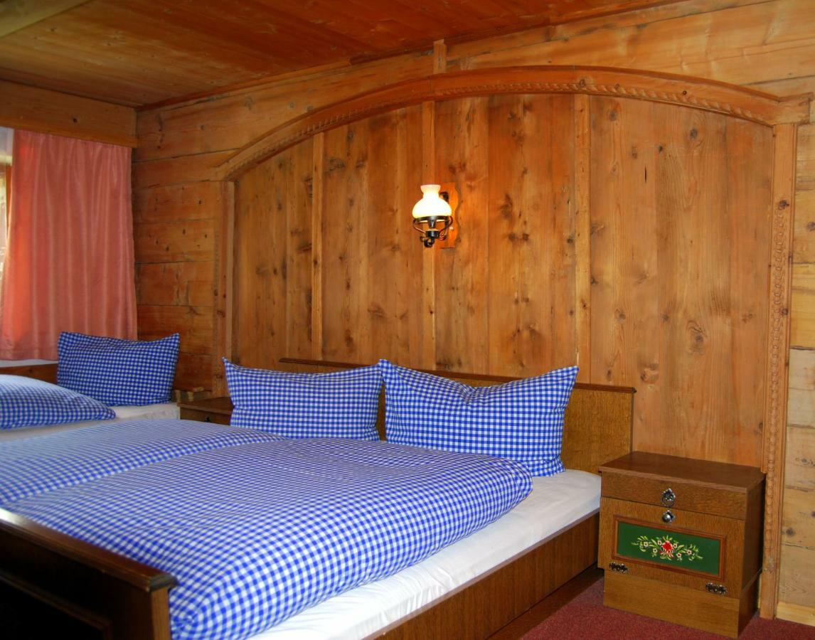 Pension Wassererhof Gerlos Exteriér fotografie