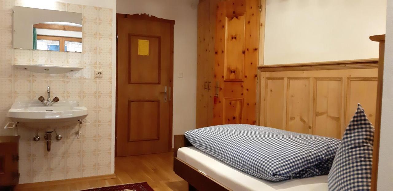 Pension Wassererhof Gerlos Exteriér fotografie