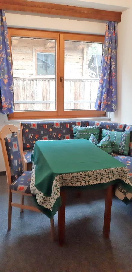 Pension Wassererhof Gerlos Exteriér fotografie
