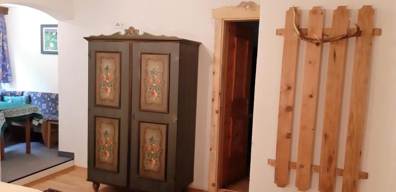 Pension Wassererhof Gerlos Exteriér fotografie