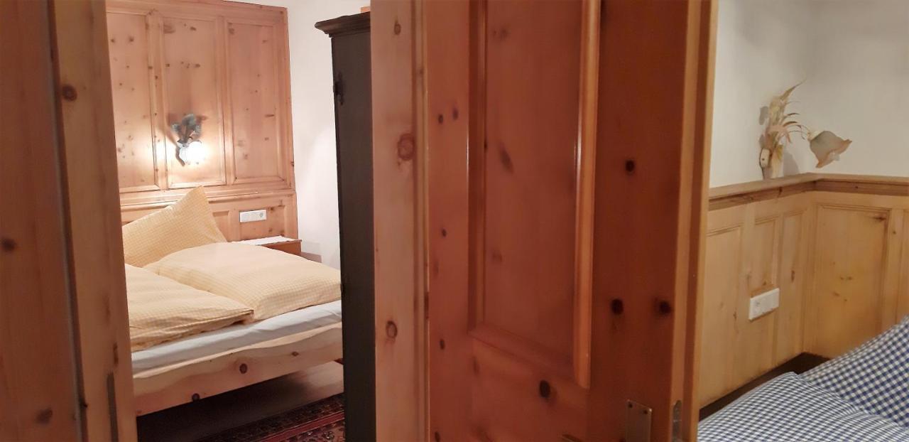 Pension Wassererhof Gerlos Exteriér fotografie