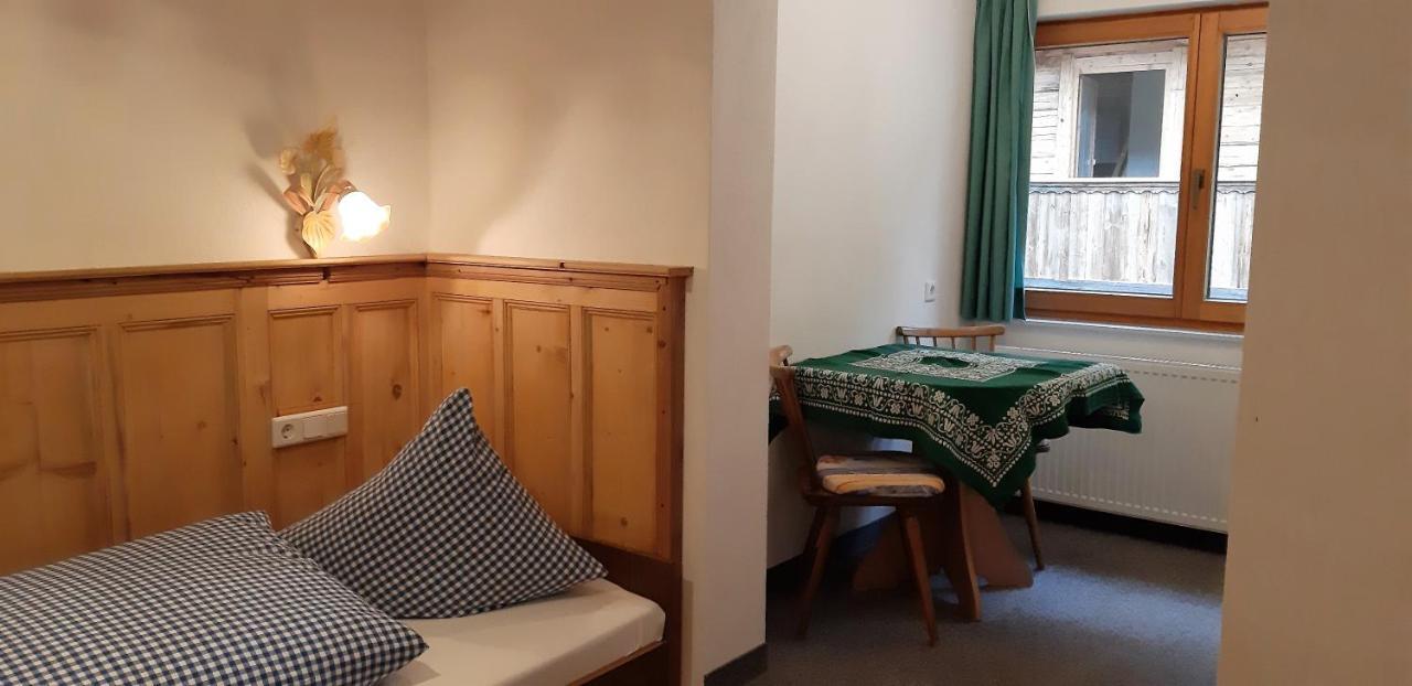 Pension Wassererhof Gerlos Exteriér fotografie